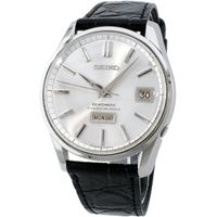 セイコー マチック ウィークデーター 6206-8040 Cal.6206B 26石 自動巻 OH済 1965年製（昭和40年）