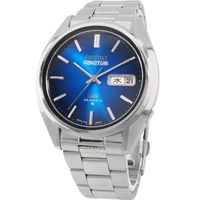 セイコー 5アクタス 6106-8660 ブルー字盤 自動巻 OH済 1974年製（昭和49年）