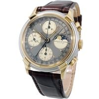 オーガストレイモンド Ref.78790 7750クロノグラフ ポインターデイト ムーンフェイズ 自動巻 OH済 1990年代 USED