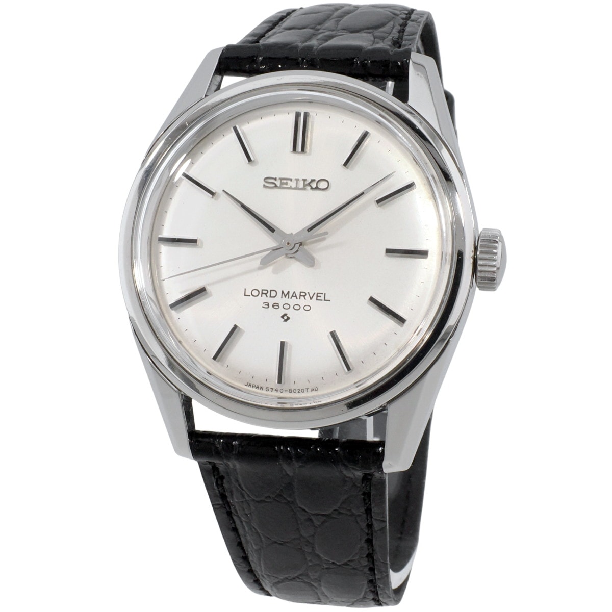 セイコー ロードマーベル 36000 5740-8000 手巻 OH済 1970年製（昭和45年）