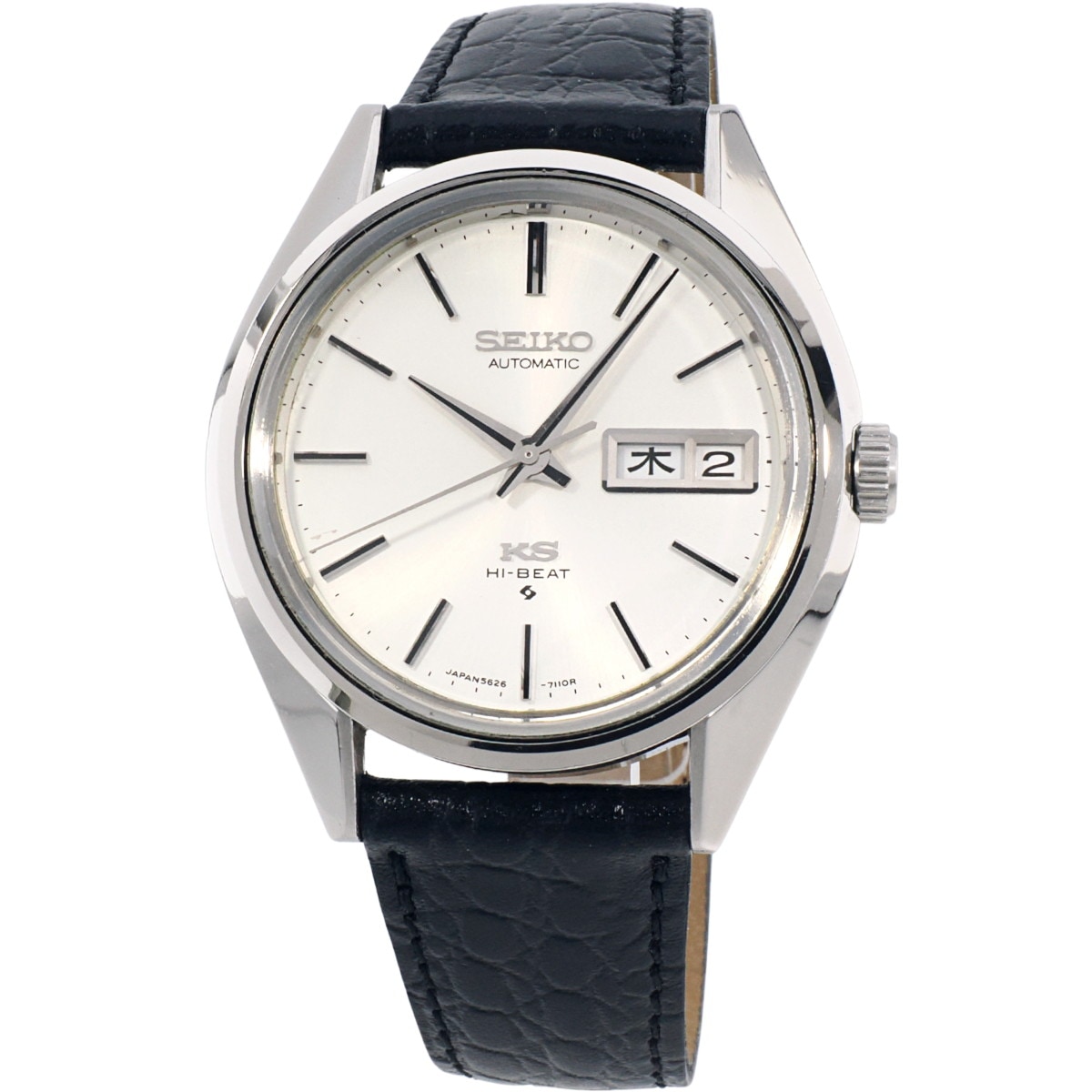 キングセイコー 5626-7111 デイデイト 25石 自動巻 OH済 1973年製（昭和48年）