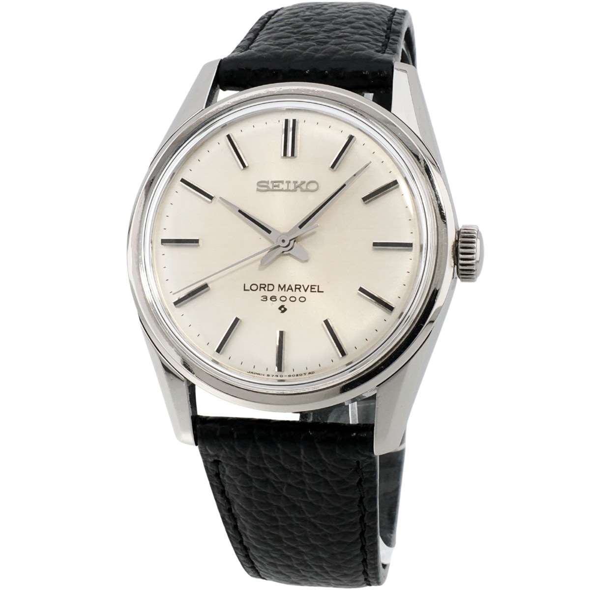 セイコー ロードマーベル 36000 5740-8000 手巻 OH済 1969年製（昭和44年）