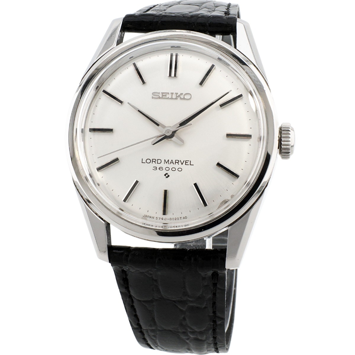 セイコー ロードマーベル 36000 5740-8000 手巻 OH済 1973年製（昭和48年）