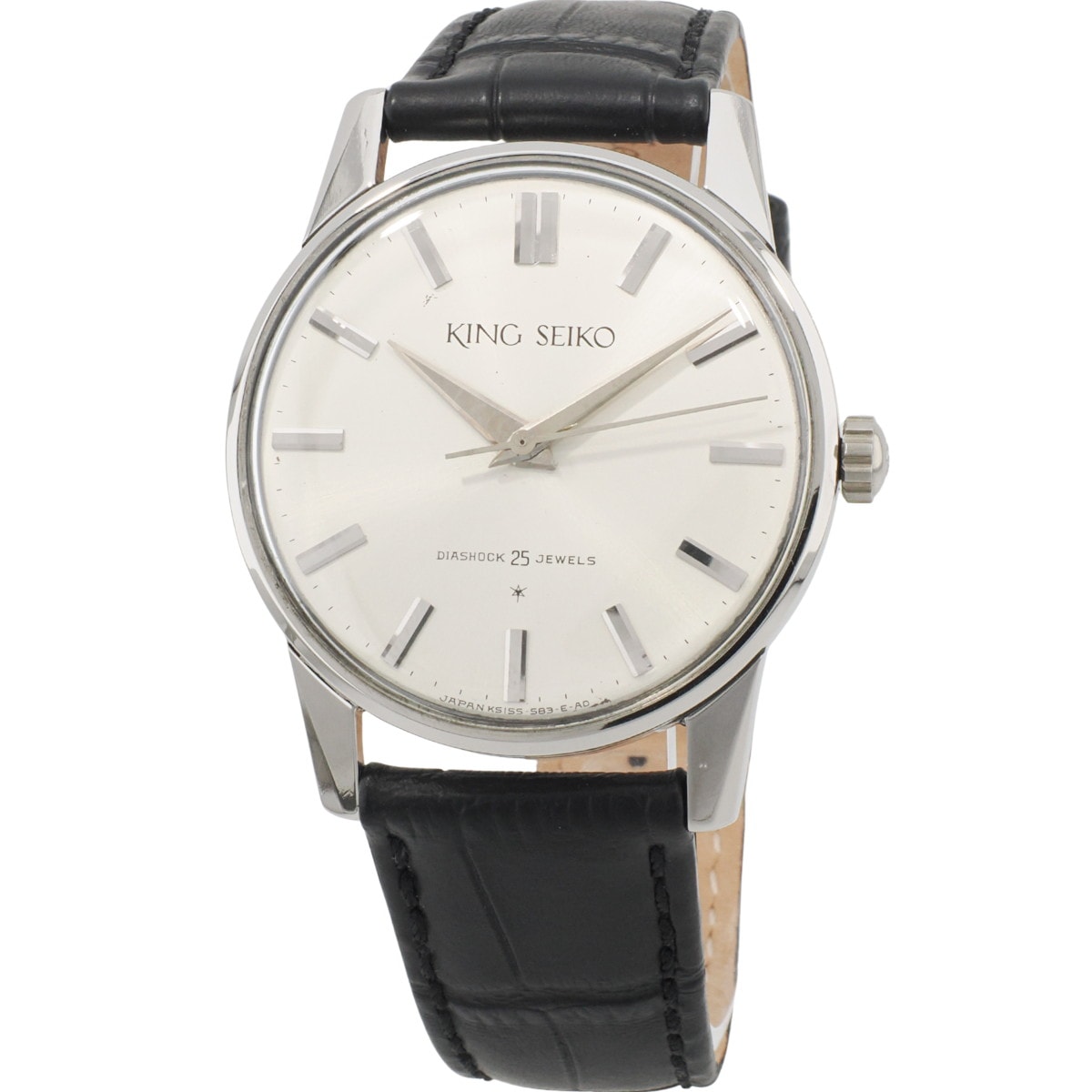 アンティーク　キングセイコー　美品　OH済み キングセイコー／KING SEIKO