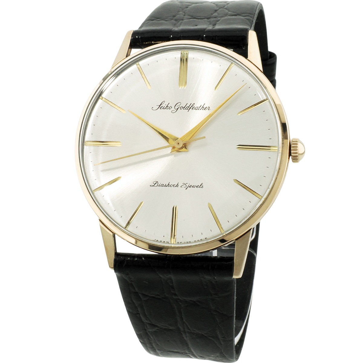 クロノスセイコー SEIKO アナログ腕時計 レア7万5000円から値下げ セイコーのクロノグラフがかっこいい！ スピードタイマーや