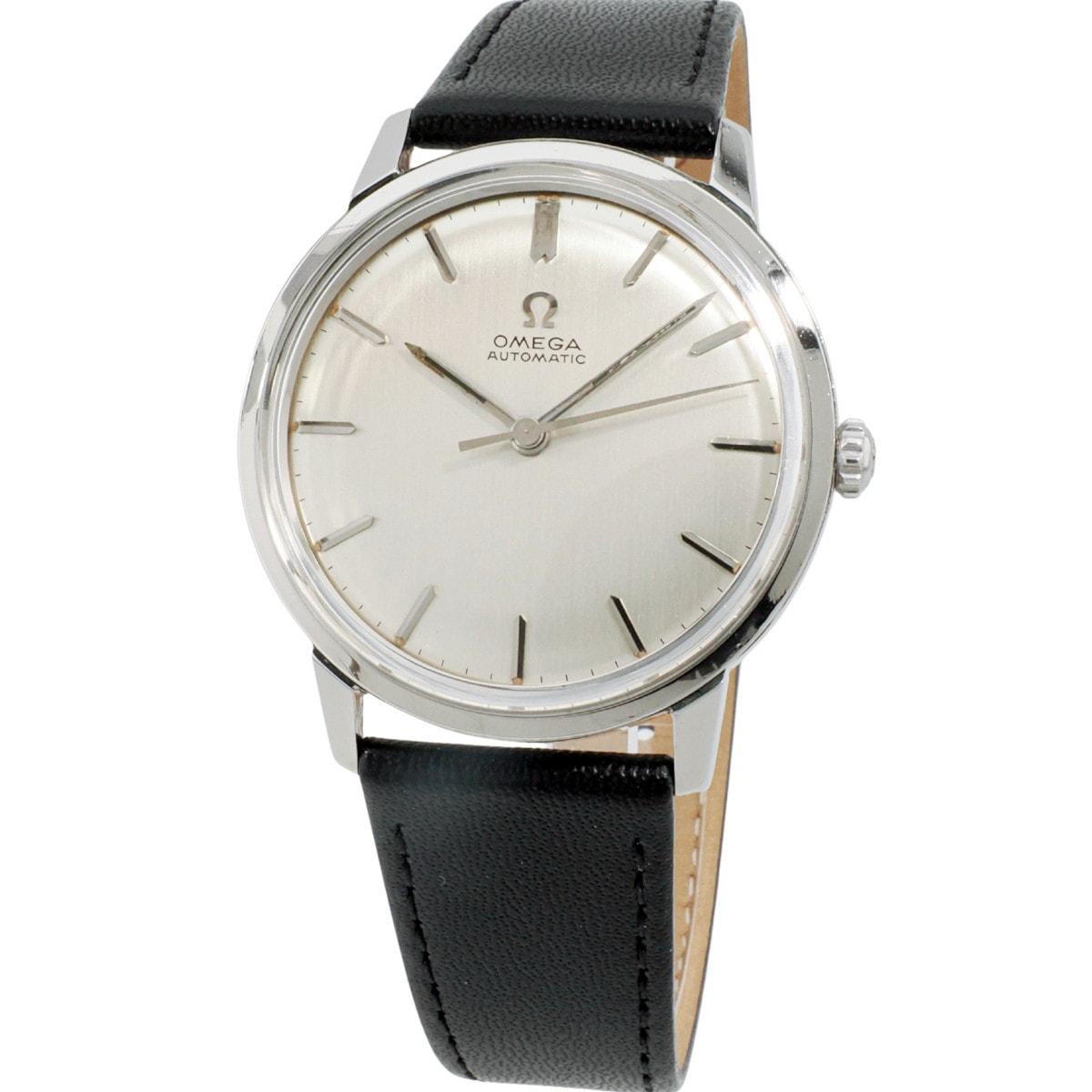 J*️様 稼働　OMEGA オメガ　自動巻き　cal.550 アンティーク　10 オメガ 165.002 Cal.550 自動巻 OH済 1963年製