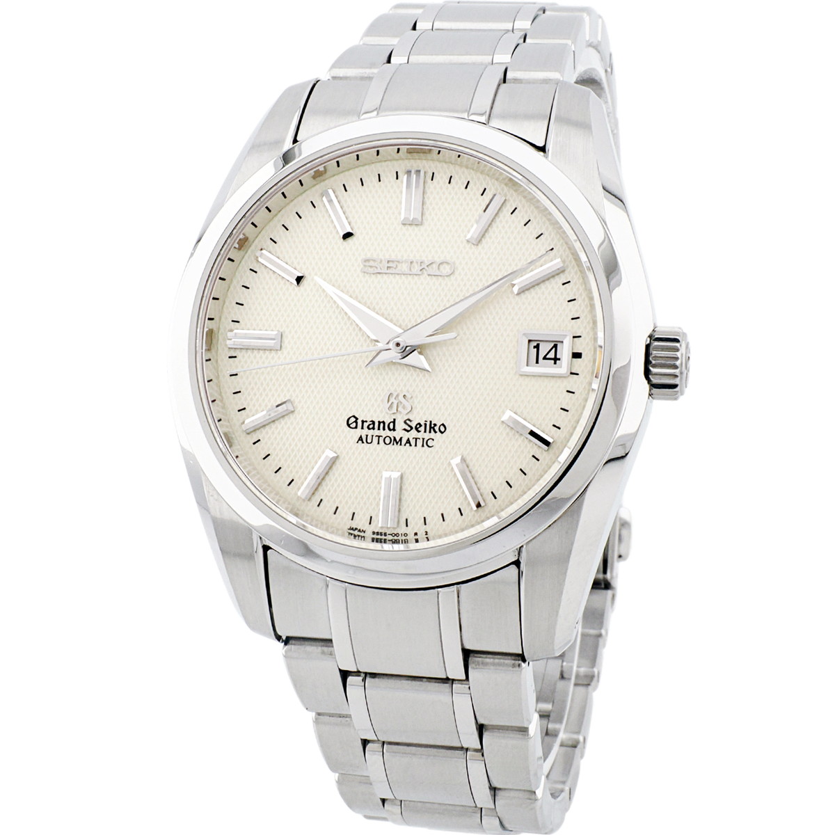 グランドセイコー／GrandSeiko／GS
