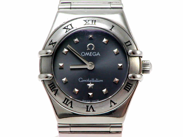 オメガ コンステレーション マイチョイス 1561 51 レディースミニ  