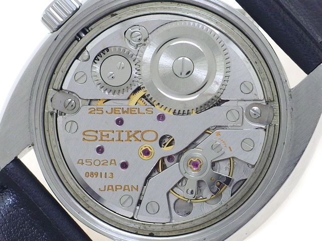 キングセイコー スーペリア クロノメーター 4502-8010 手巻 OH済 昭和