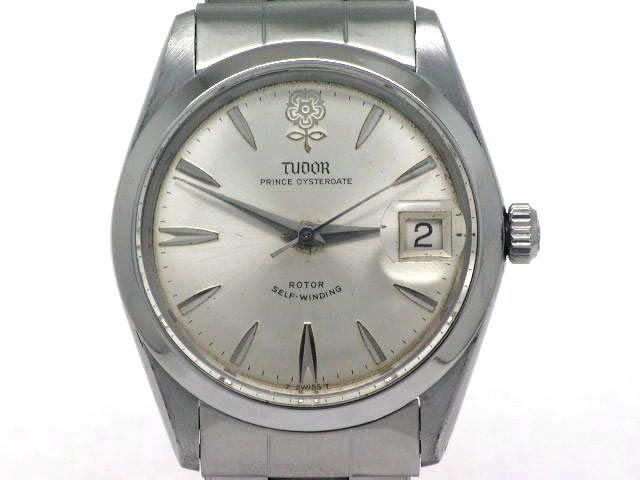 チュードル 7996 プリンス オイスター デイト デカバラ 自動巻 1960