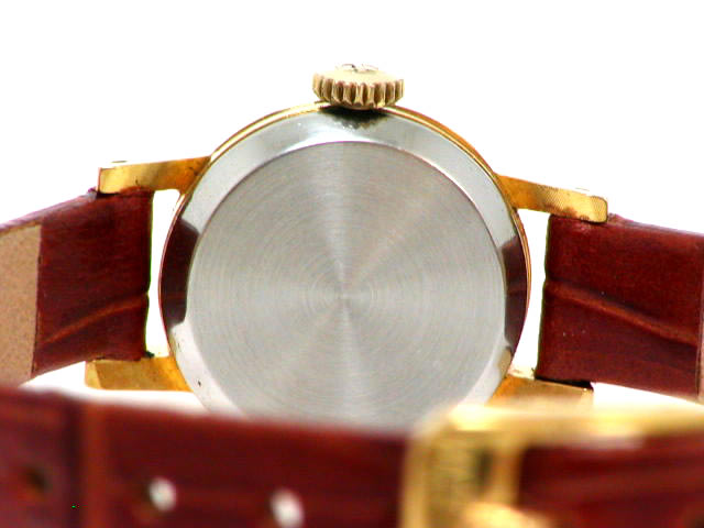 ティソ サファイヤ 婦人用手巻 1960年代