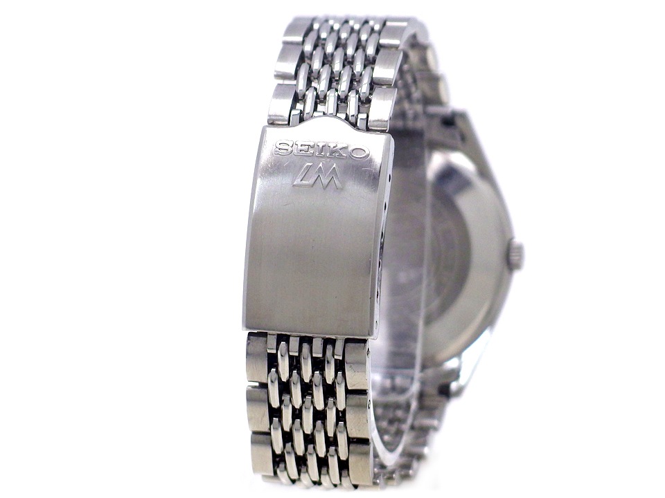 美品　SEIKO ロードマチック 5601-9000 自動巻　メンズ　稼働品 セイコー ロードマチック 5601-9000 自動巻 OH済 昭和50年製 Seiko