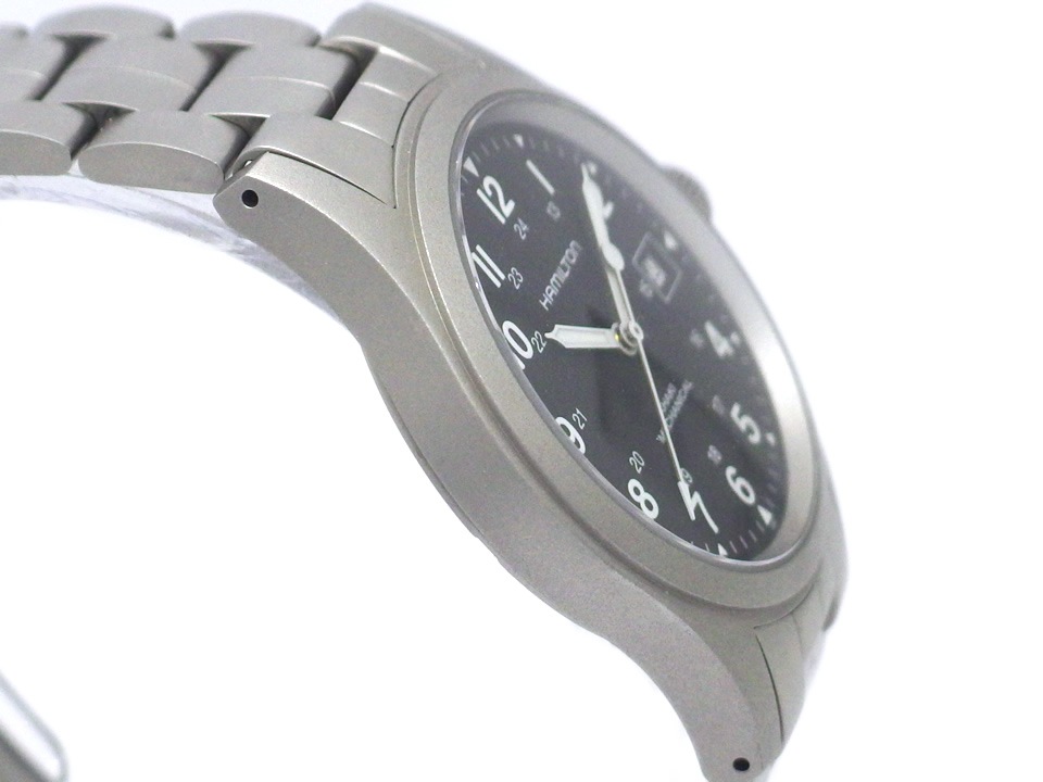 ハミルトン カーキ H694190 38mm 手巻き 2007年頃 USED Hamilton