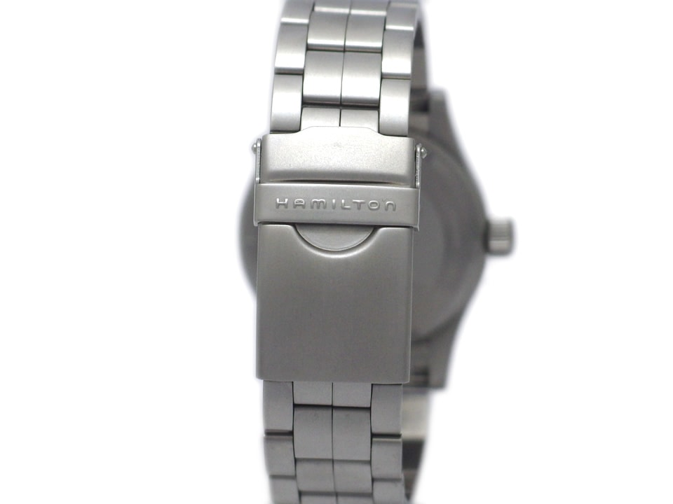 【美品】ハミルトン カーキ H694190 38mm 手巻き 2007年頃 USED Hamilton