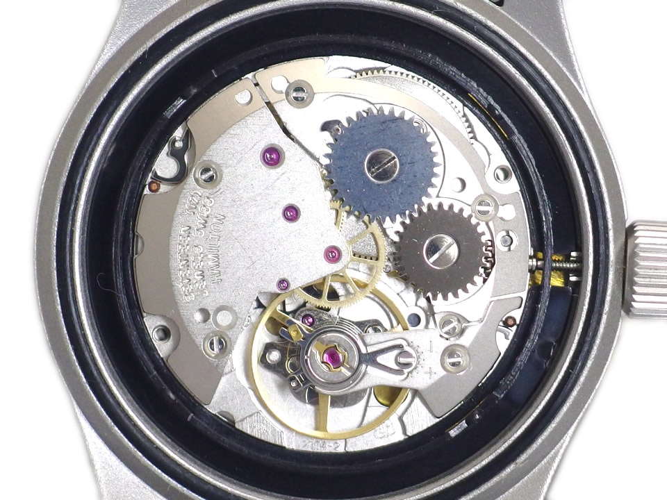 【美品】ハミルトン カーキ H694190 38mm 手巻き 2007年頃 USED Hamilton