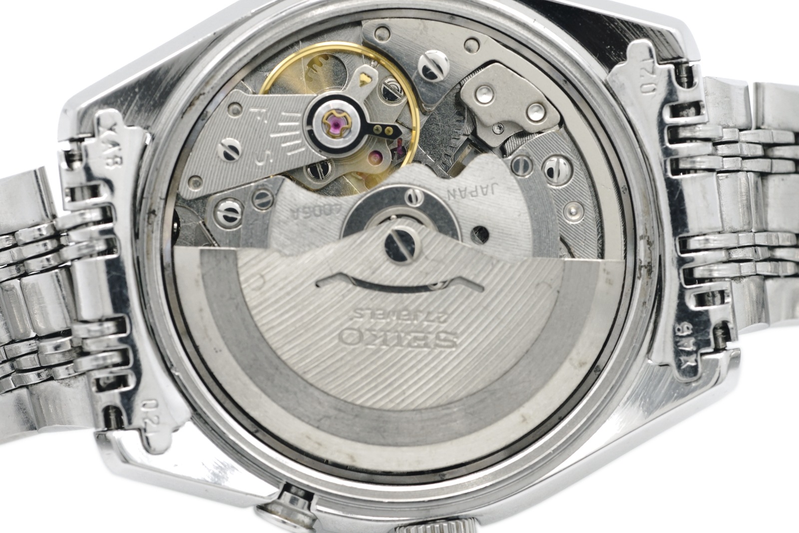 セイコー ベルマチック デイデイト 4006-7012 純正ブレス 自動巻 OH済 昭和50年/1975年製 Seiko