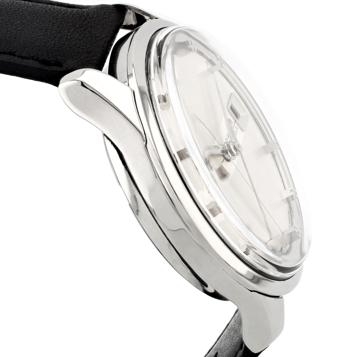 セイコー マチック ウィークデーター 6206-8010 金色ムーブメント Cal.6206A 26石 自動巻 OH済 昭和40年/1965年製