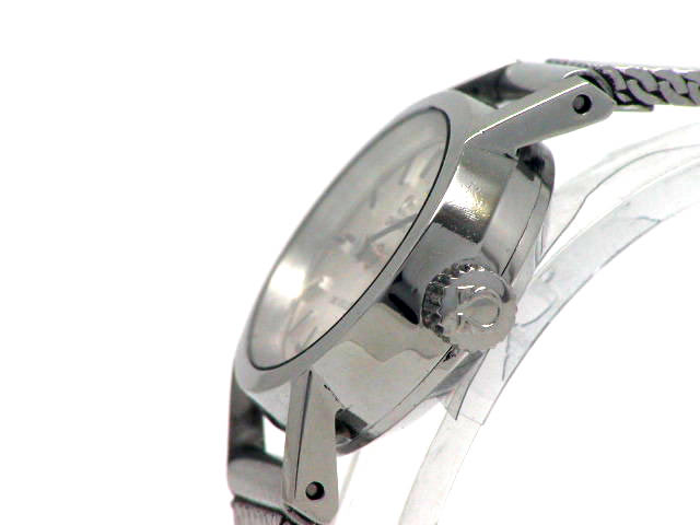 オメガ デビル レディス Cal.485 手巻 OH済 メッシュベルト 1960年代 OMEGA