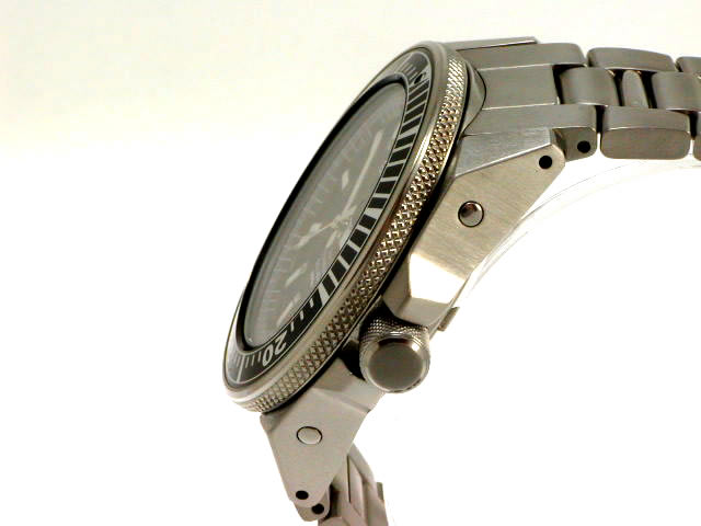 セイコー チタン スキューバ200 SBDA001