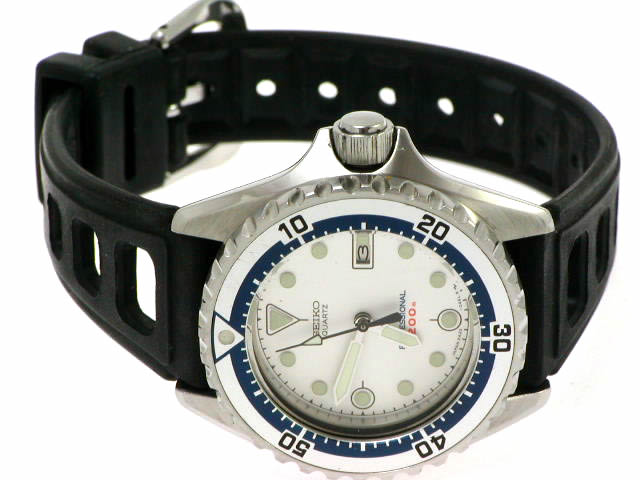 SEIKO　セイコーダイバー　2A22-0180　ヴィンテージ品　状態良好 最終【希少】セイコー プロフェッショナル 2A22-0180（未OH