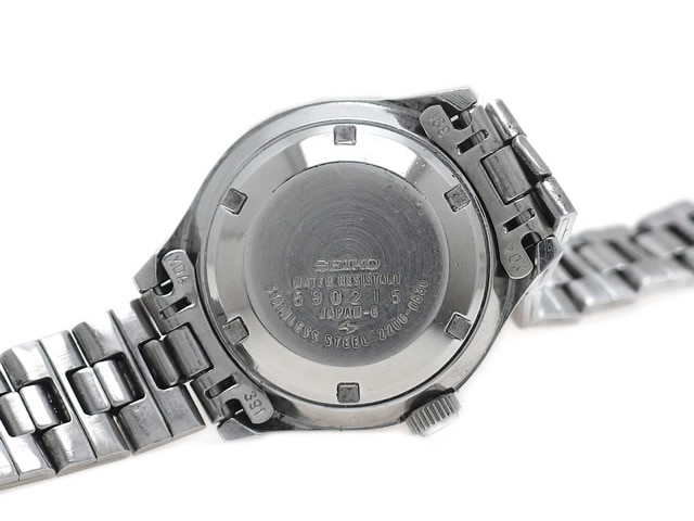 セイコー オートマチック 2206-0530 レディース 17石自動巻 OH済 昭和50年製