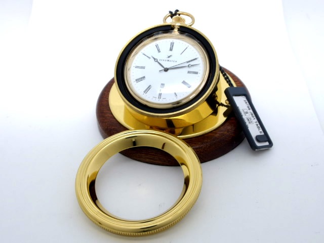 アエロ 限定 テーブルウォッチ 25795.J501 TABLE クオーツ 新品