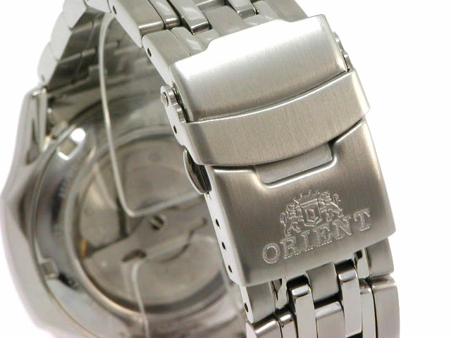 オリエント オートマチック ワールドタイム WV0021EY 自動巻き USED