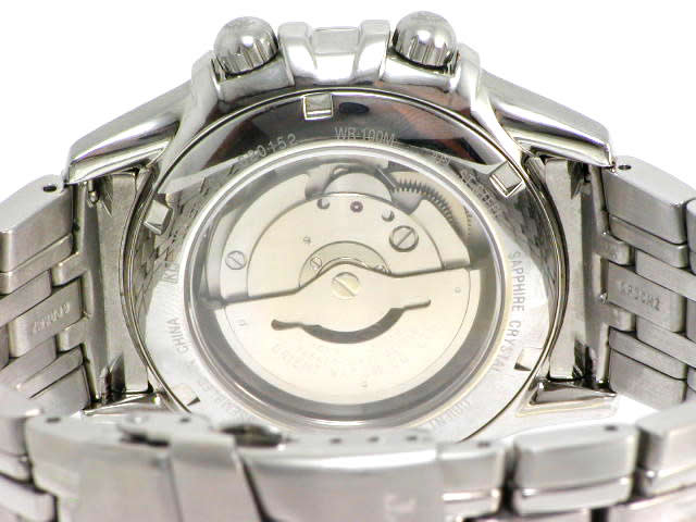 オリエント オートマチック ワールドタイム WV0021EY 自動巻き USED