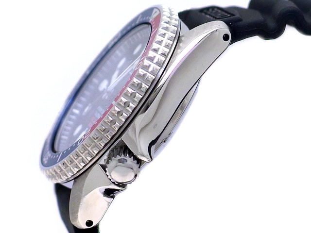 セイコー ダイバー SCUBA 200m 8F35-00A0 パーペチュアルカレンダー