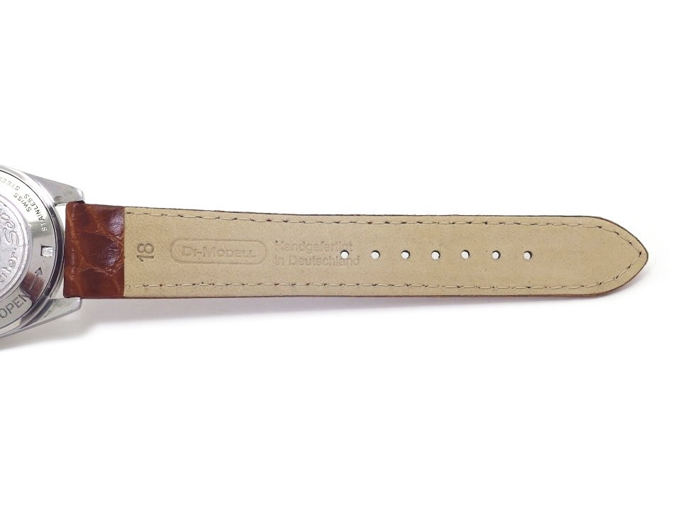 ラドー ゴールデンホース 57石 Ref.11675 Cal.1700/01 自動巻 OH済 1957年頃 Rado