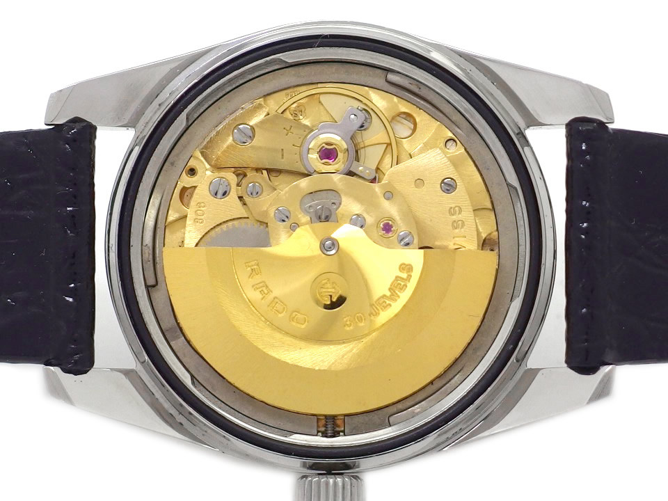 ラドー ゴールデンホース 30石 Ref.11675/1 Cal.AS1858 純正尾錠付き