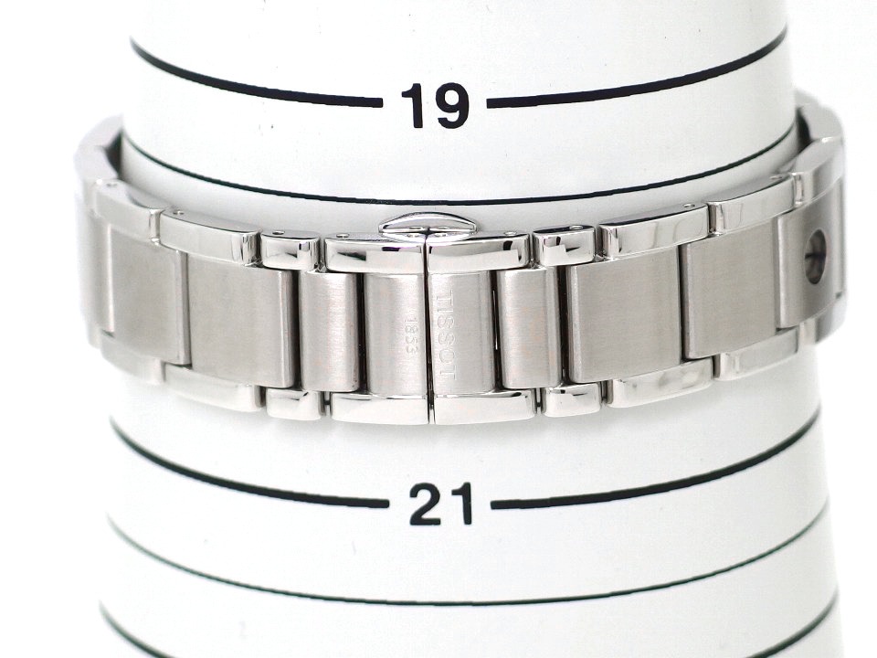 TISSOT PRS 516 デイデイト 自動巻き 腕時計 レザー 楽天市場】正規品TISSOT ティソ PRS516 自動巻き ブラック文字盤