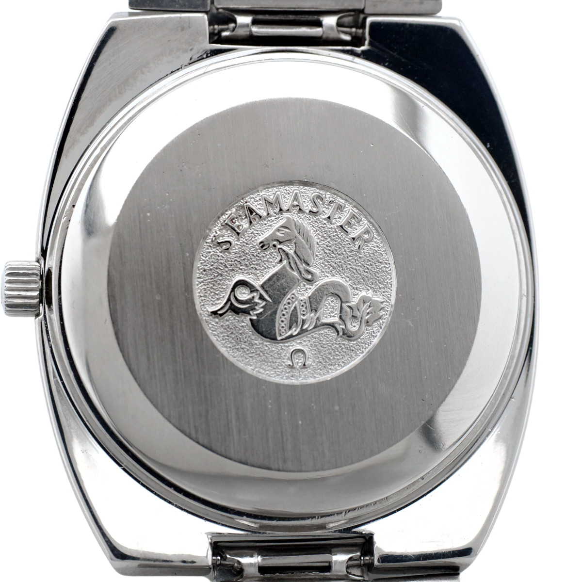 オメガ シーマスター デイデイト Ref.166.0213.1 Cal.1020 自動巻 OH済 1982年製 Omega