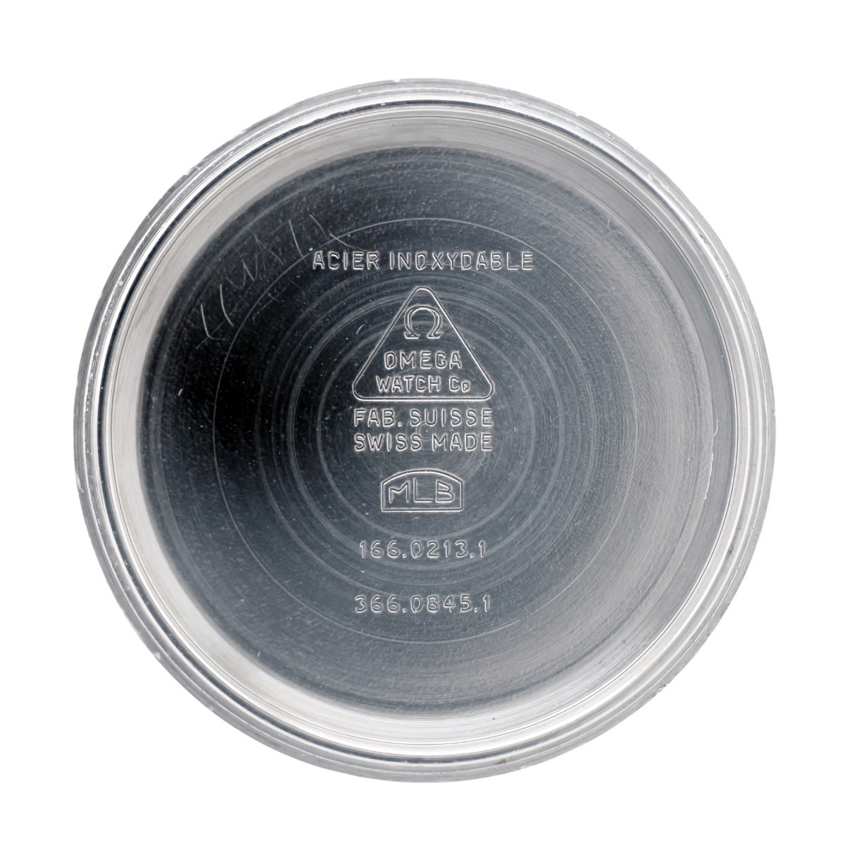 オメガ シーマスター デイデイト Ref.166.0213.1 Cal.1020 自動巻 OH済 1982年製 Omega