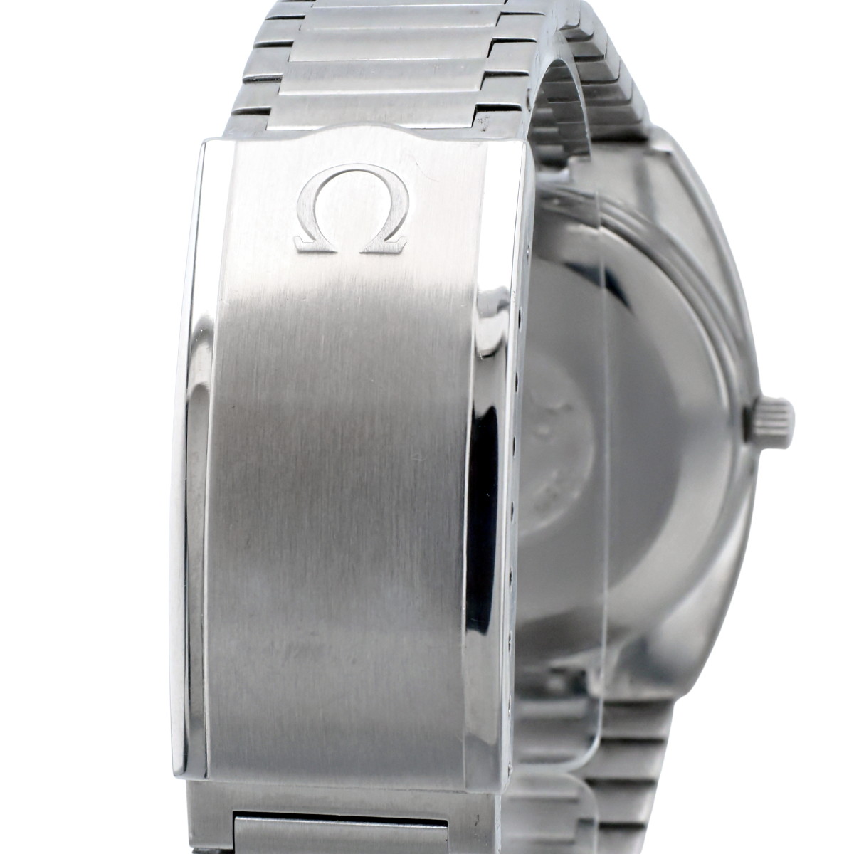 オメガ シーマスター デイデイト Ref.166.0213.1 Cal.1020 自動巻 OH済 1982年製 Omega