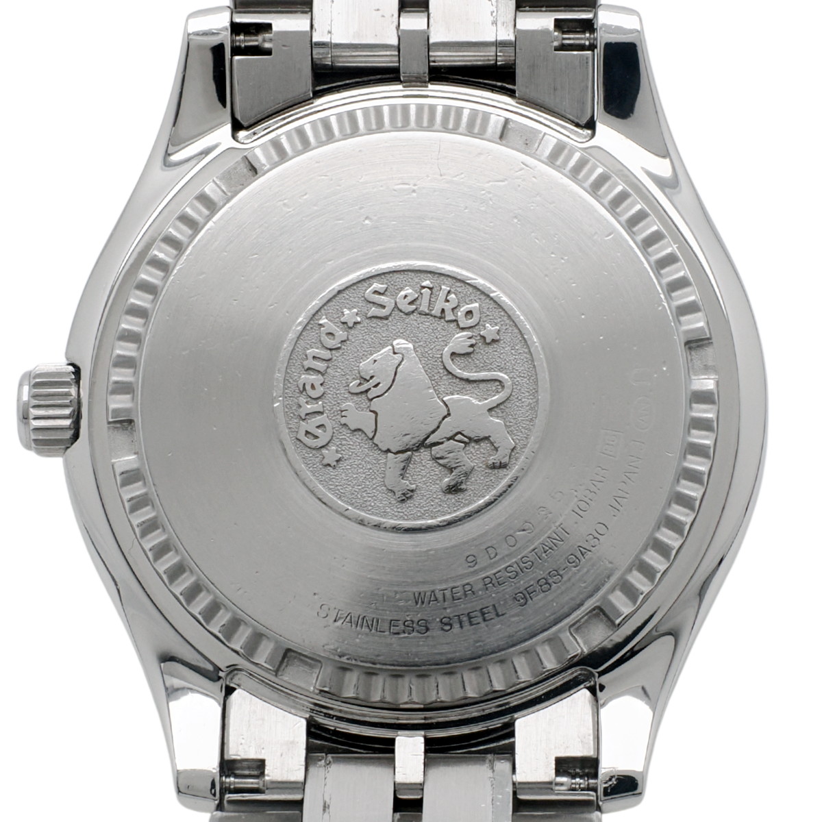 グランドセイコー SBGT005 9F83-9A30 デイデイト クオーツ 1999年製