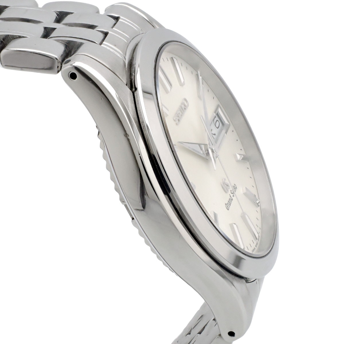 グランドセイコー　9F83 シルバー文字盤　SBGT005 楽天市場】グランドセイコー Grand Seiko 腕時計 クオーツ メンズ