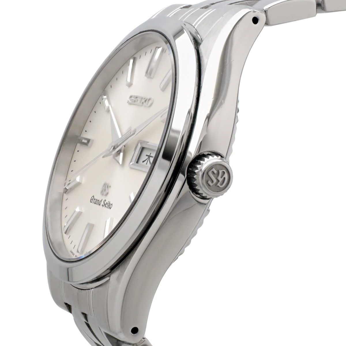 グランドセイコー Grand Seiko 9F83-9A30 SEIKO セイコー SBGT005/9F83-9A30 グランドセイコー デイデイト