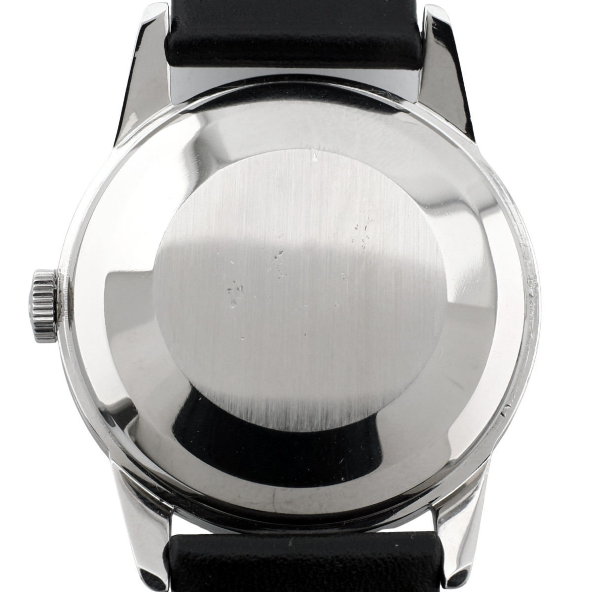 オメガ Ref.131.013 センターセコンド 純正尾錠付き 30mmキャリバー Cal.286 手巻 OH済 1962年製 Omega