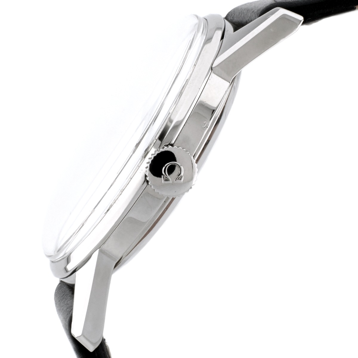 オメガ Ref.131.013 センターセコンド 純正尾錠付き 30mmキャリバー Cal.286 手巻 OH済 1962年製 Omega