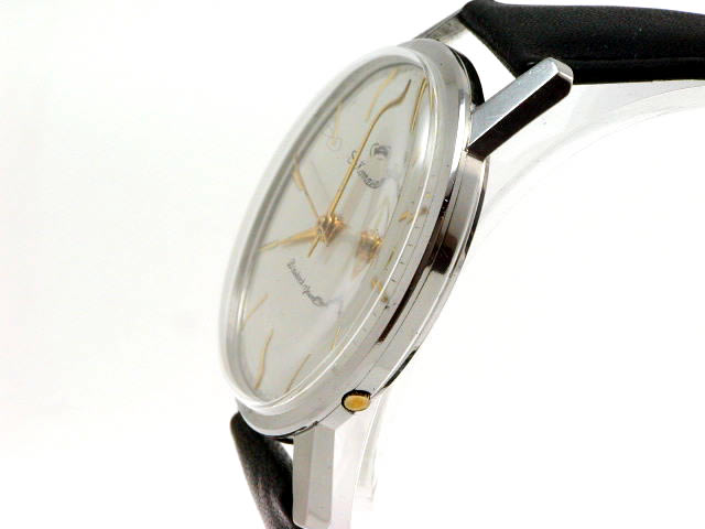 セイコーマチック cal.603 自動巻 1960年1月製造 オーバーホール済み