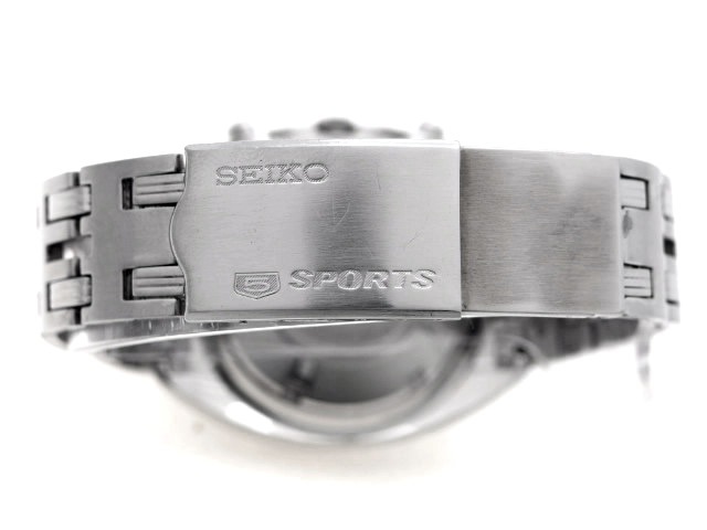 セイコー 5スポーツ スピードタイマー 6139-6032 自動巻 OH済 昭和46年製