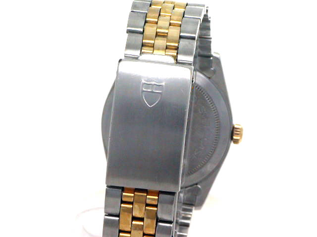 チューダー TUDOR プリンス オイスター デイト 74033 中古)TUDOR チューダー プリンス プリンスオイスター デイト 74033