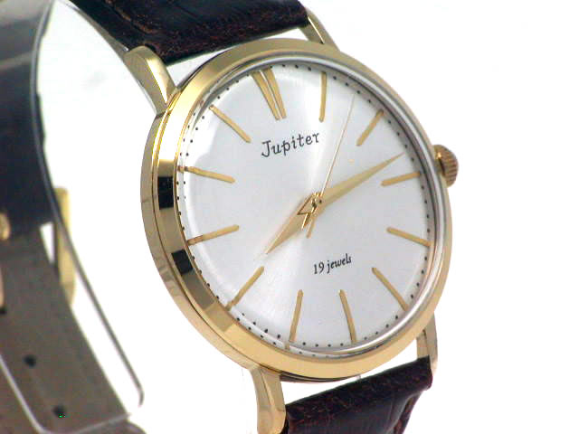復刻 オリエント ジュピター TN33502G 手巻 未使用品