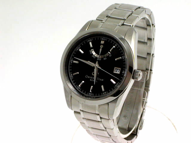 オリエントスター ロイヤル WZ0021FC 自動巻き USED