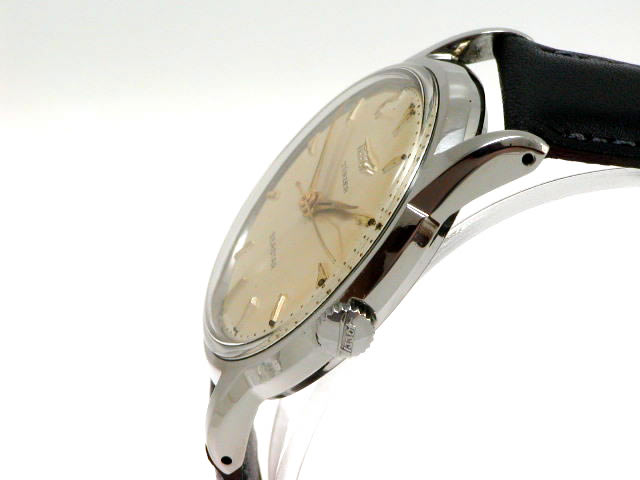 ティソ チューラ Wネーム  シースター 手巻き 1960年代