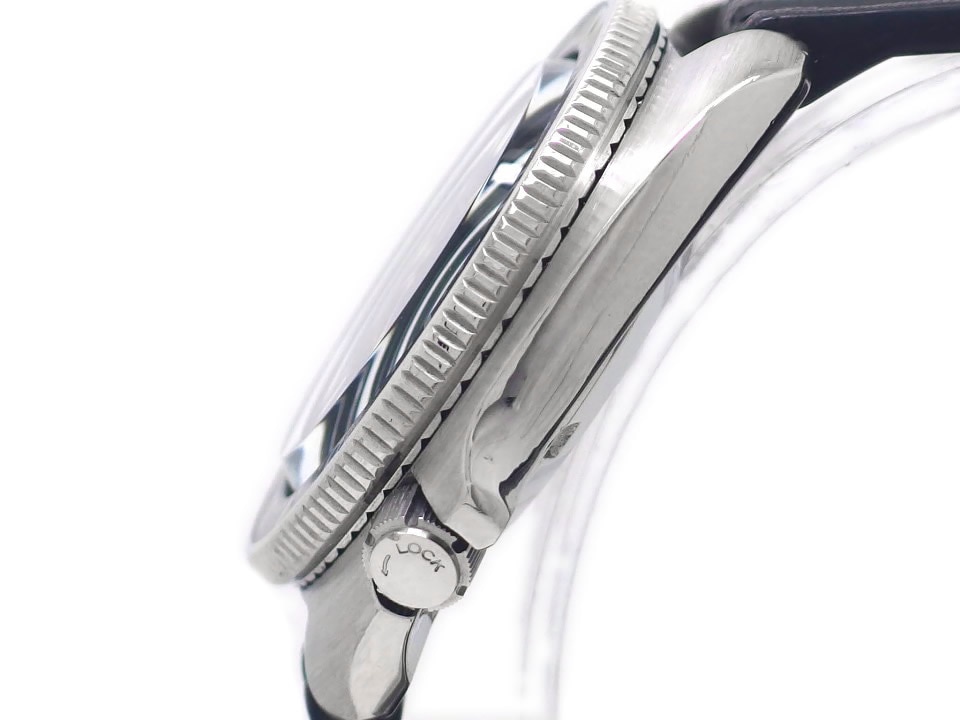 セイコー セカンドダイバー 150m 6105-8110 Cal.6105B 自動巻 OH済 1975年／昭和50年製 Seiko