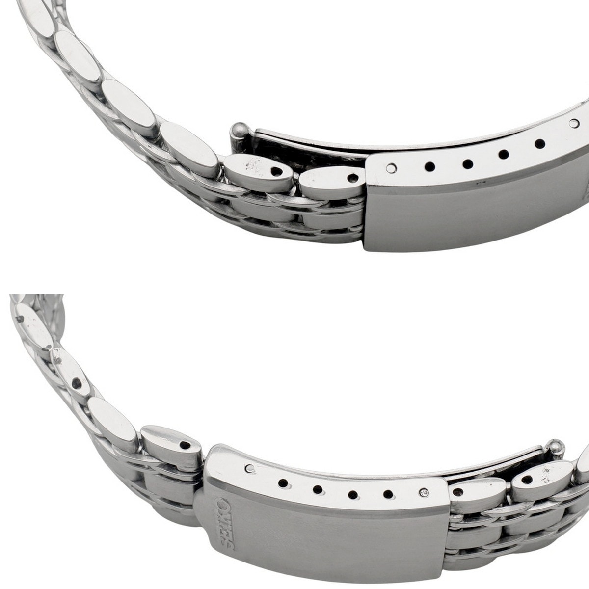 セイコー マチックP 33石 5106-8020 純正ブレスレット プッシュリューズ 自動巻 OH済 1968年製（昭和43年）