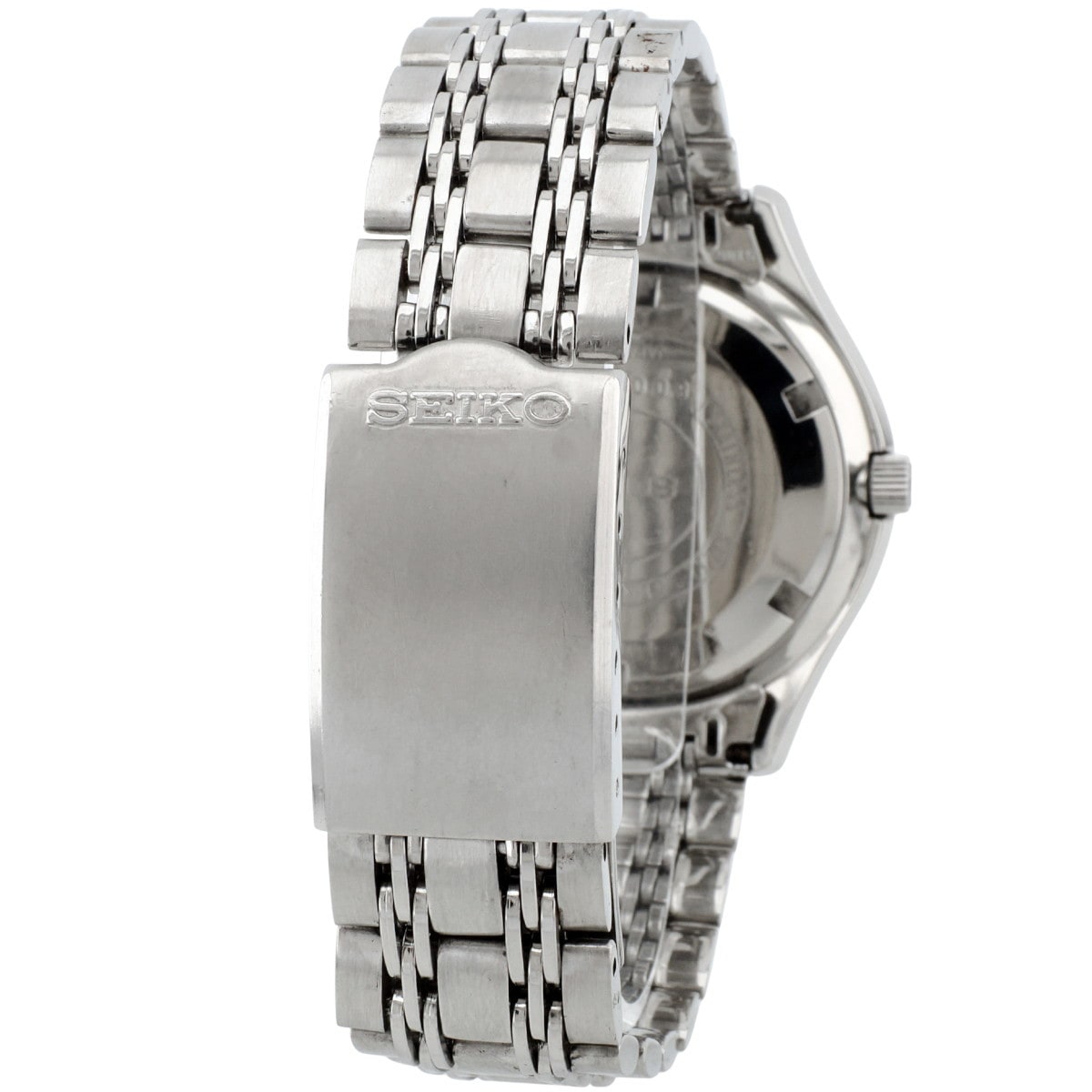 セイコー マチックP 33石 5106-8020 純正ブレスレット プッシュリューズ 自動巻 OH済 1968年製（昭和43年）