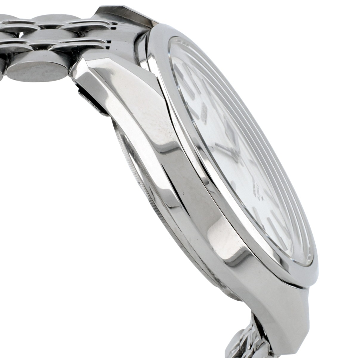 セイコー マチックP 33石 5106-8020 純正ブレスレット プッシュリューズ 自動巻 OH済 1968年製（昭和43年）